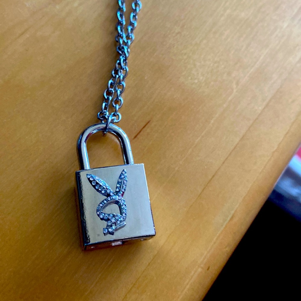 Playboy necklace